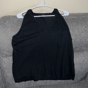 MADEWELL V NECK TANK